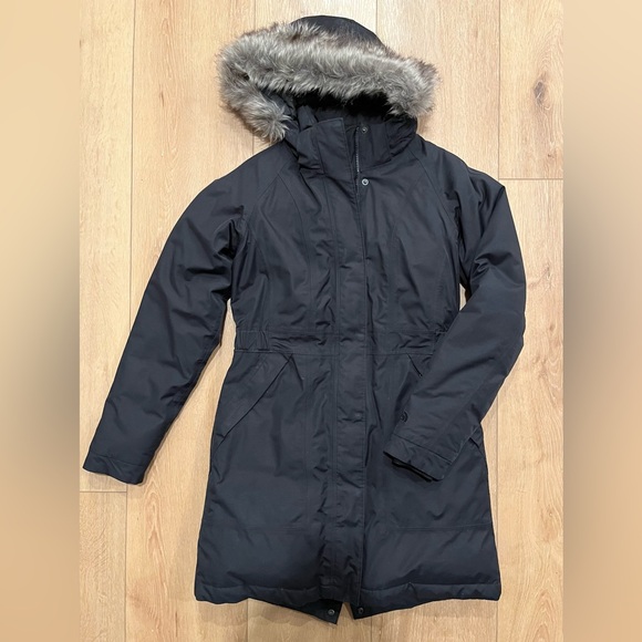 The North Face women’s parka - Picture 1 of 3